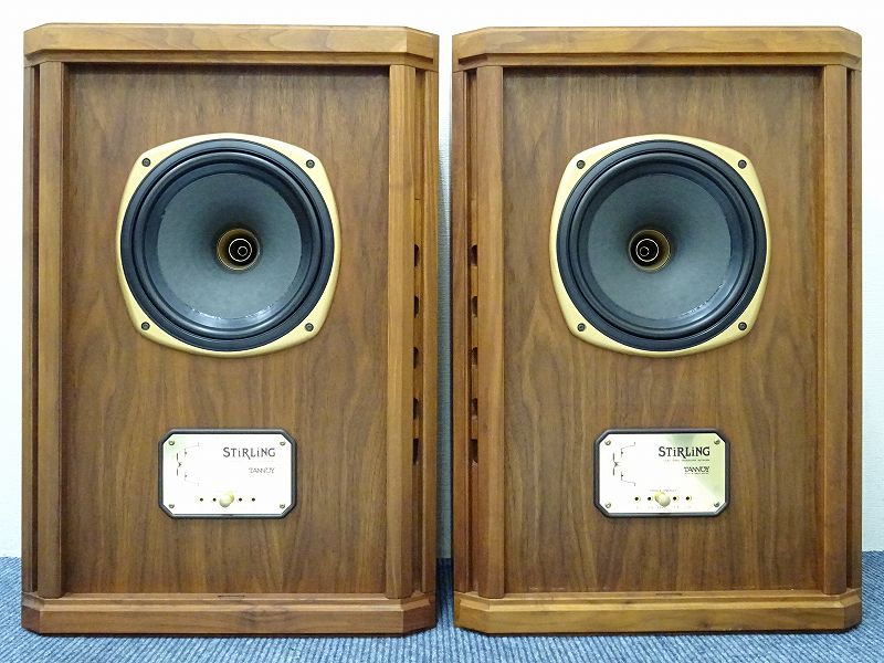 V All Country Shipping Possible Tannoy Stirling Tww Speaker Pair Tannoy Sterling Vw 3 V Real Yahoo Auction Salling