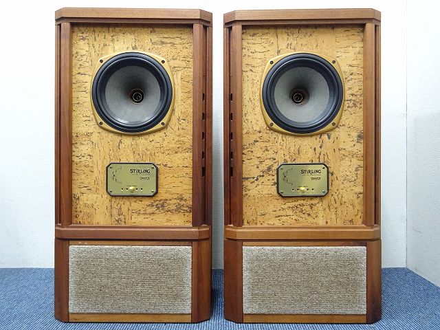 All Country Shipping Possible Tannoy Stirling Tw Speaker Pair Stand Attaching Tannoy 4 Real Yahoo Auction Salling
