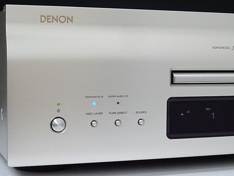 denon dcd-sx1 sacdプレーヤー デノン 元箱付□■005928002m