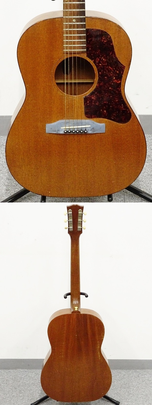入荷量♪♪Gibson LG-0 65年製 アコースティックギター ギブソン ケース付♪♪012294001Jm♪♪ ギブソン