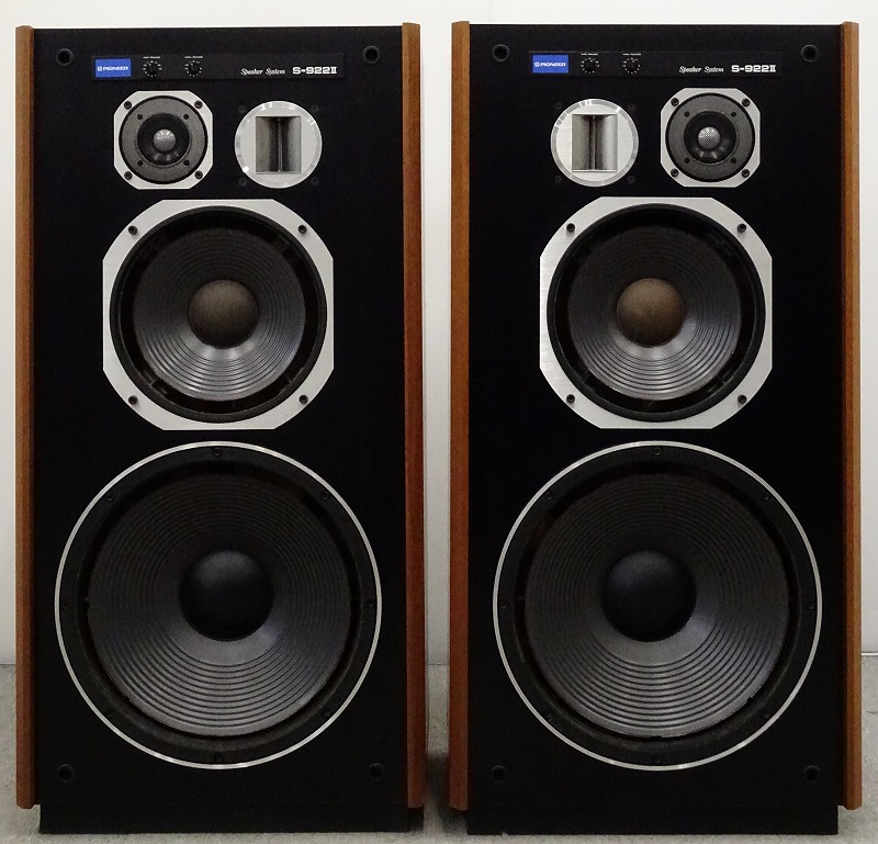 Pioneer スピーカー 本体 2個セット(START OKAY WORK) パイオニア ペア PIONEER スピーカー Yahoo!オークション Pioneer S