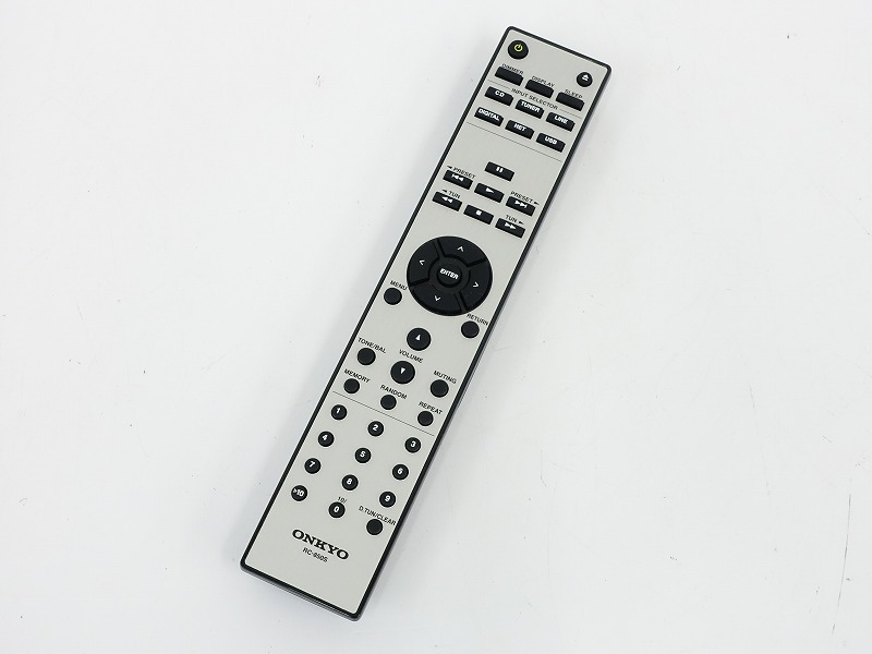 ONKYO ネットワークCDレシーバー CR-N755 公式通販 : CR-N755(B) 家電