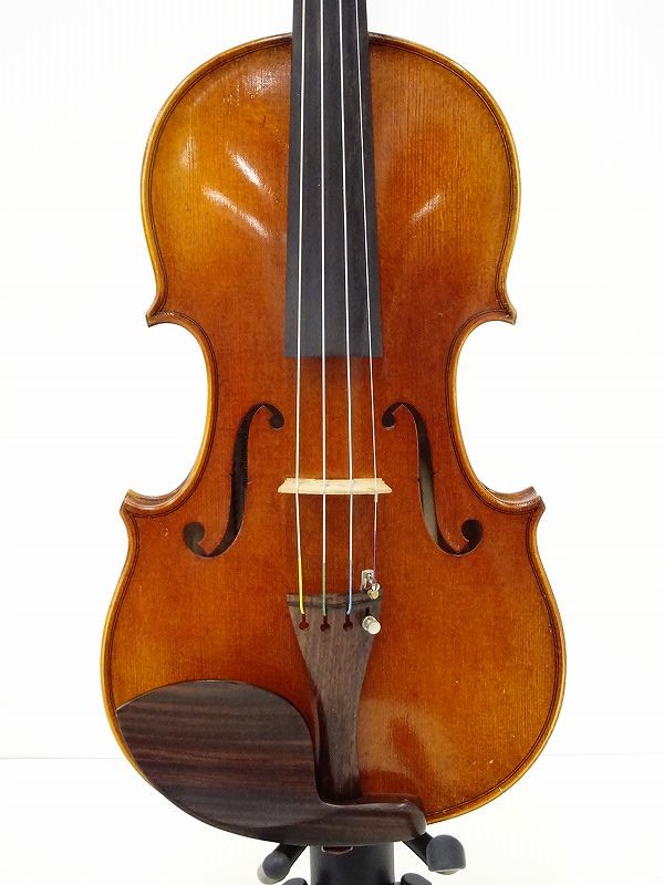 ルートヴィヒ・ヴルマー ヴァイオリン #3 4/4 ヴァイオリン - 弦楽器