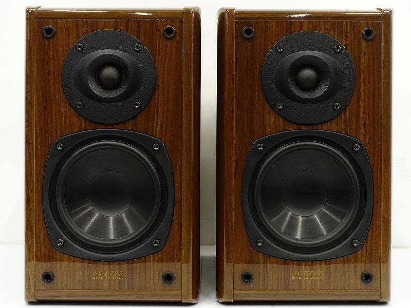 □□DENON SC-E727 スピーカーペア デノン□□009889008□□