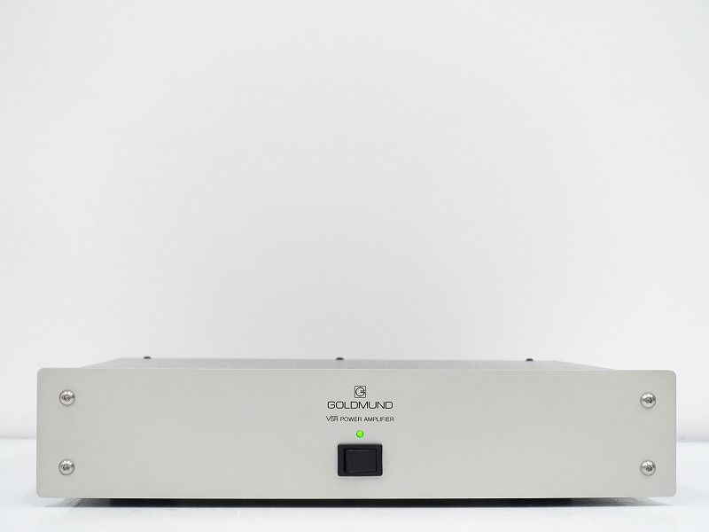 AMPLIFICATEUR DE PUISSANCE Goldmund Mimesis Sr EUR 2.717,47 - FR AMPLIFICATEUR DE PUISSANCE Goldmund Mimesis Sr EUR 2.717,47 - FR
