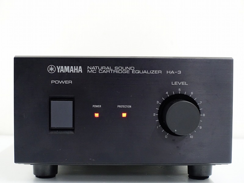 ヤフオク! - YAMAHA HA-3 MCフォノイコライザーアンプ ヤマ... - ターンテーブル（canadatibet.com）