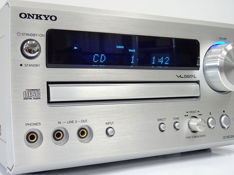 ONKYO CR-D2 CD player Onkyo *#009051002*#: Real Yahoo auction salling