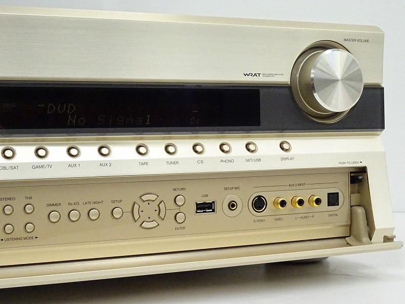 美品 ONKYO オンキョー AVアンプ TX-NA905