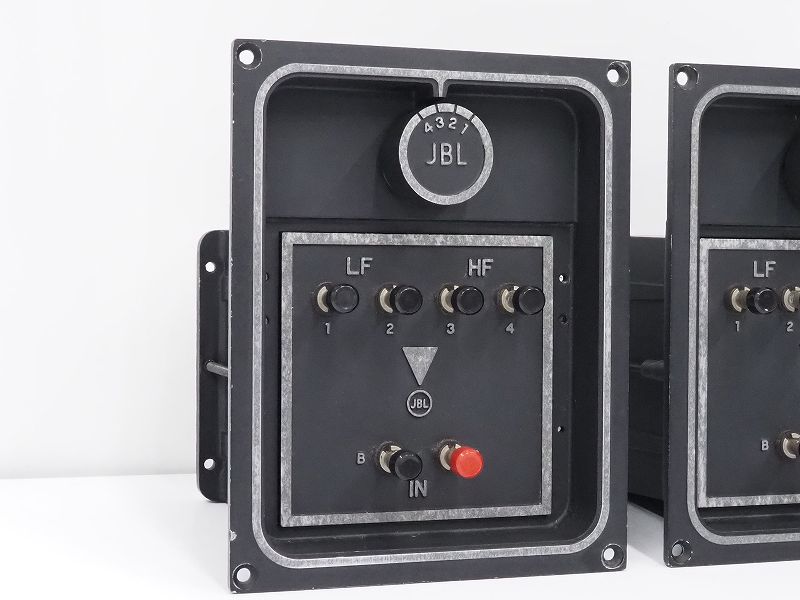 JBL N7000 オーバーホール済みネットワーク スピーカーコントロール