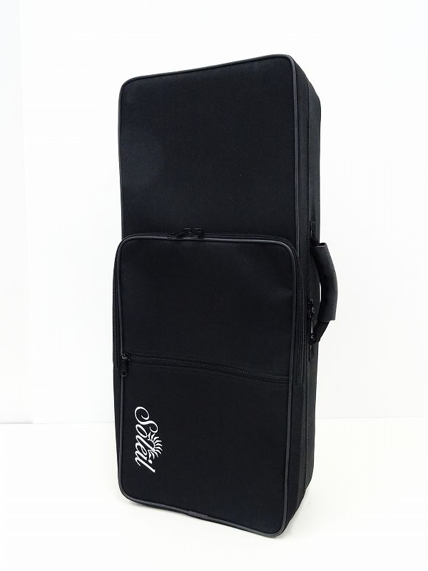 ポチ様Soleil ソレイユ アルトサックス ケース付き 付属品つき