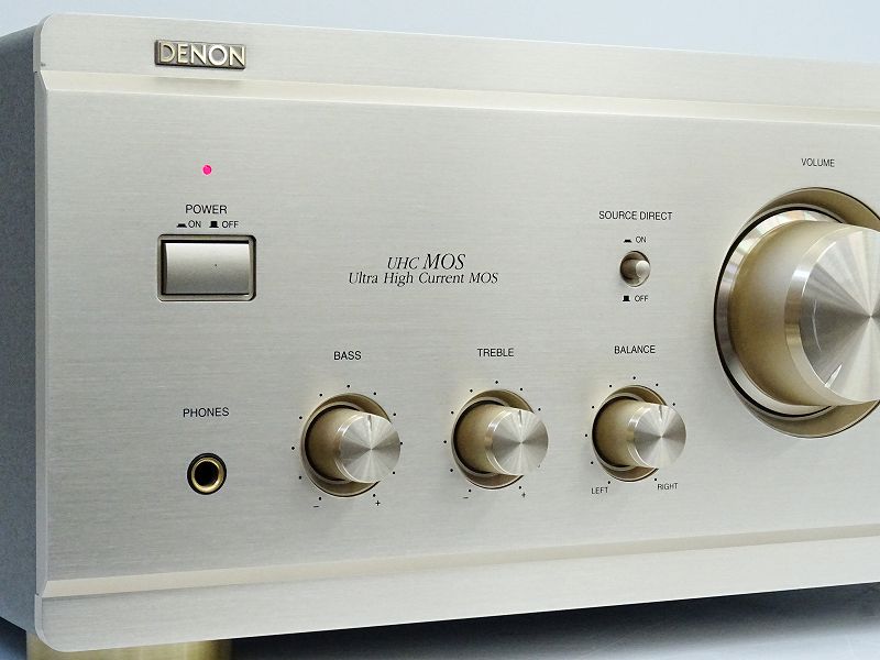DENON PMA-2000Ⅱの音質レビュー20年使った実感超絶