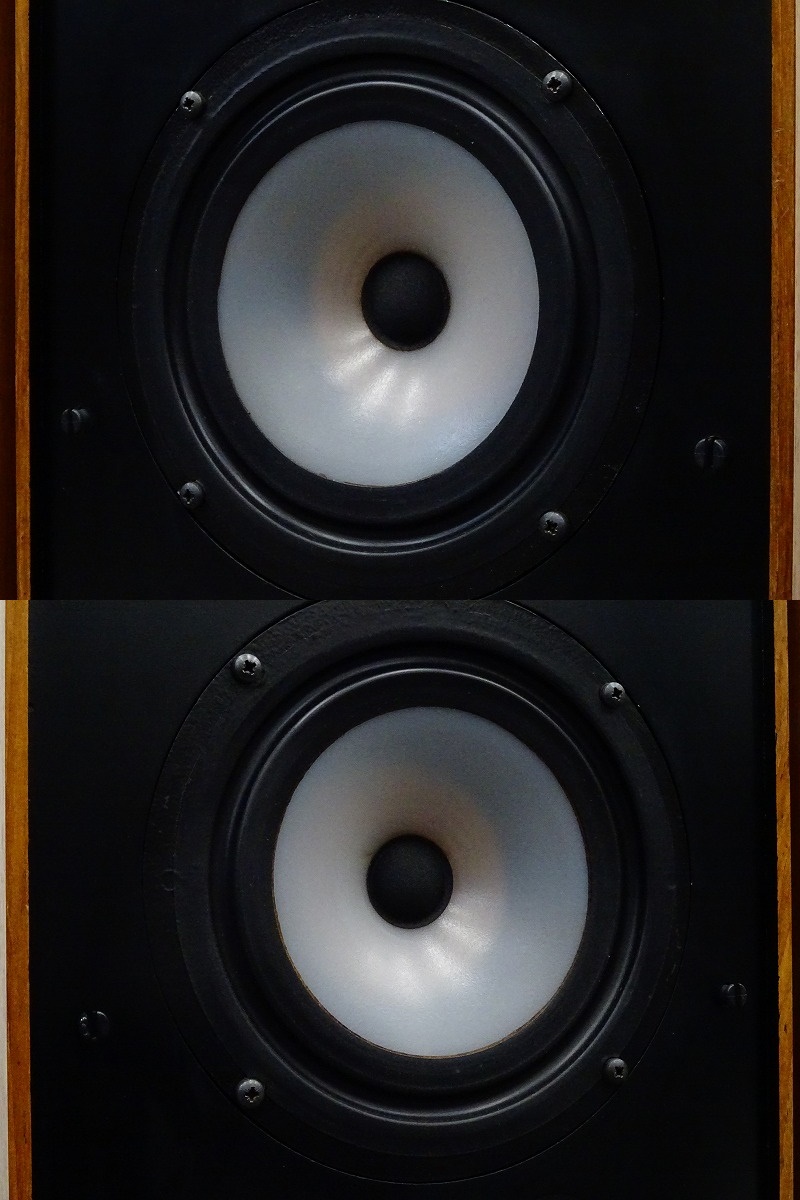 オーディオ機器 □□【全国発送可】ROGERS Studio1a スピーカーペア
