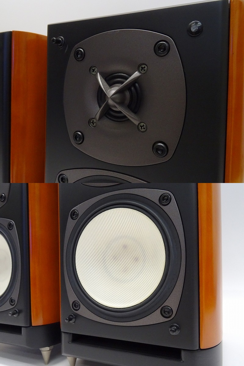 ONKYO オンキョー スピーカー 2台セット D-112EXLTD Amazon.co.jp: ONKYO スピーカーシステム(2台1組) D-112EX