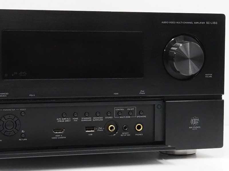 △▽Pioneer SC-LX83 AVアンプ パイオニア△▽016514001J△▽