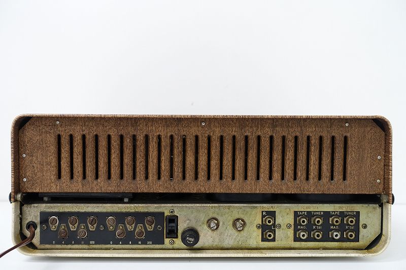 LUX (LUXMAN・ラックスマン) 真空管プリメインアンプSQ5B AY62-I57