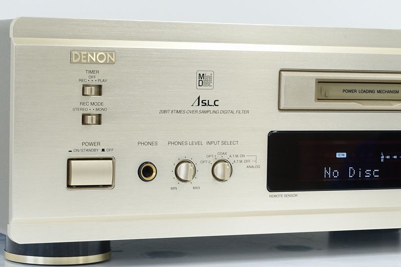 △▽DENON DMD-1000 MDレコーダー デノン△▽005866002J△▽ 【公式通販】