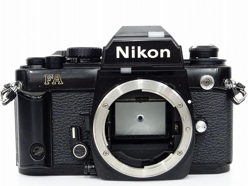 Nikon FA 一眼レフカメラ Zoom-NIKKOR 35-70mm