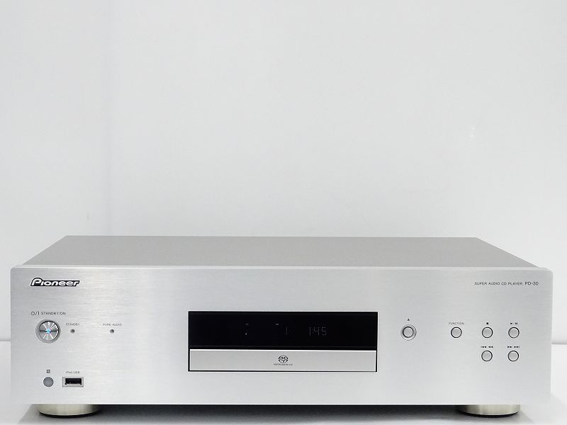 □□Pioneer PD-30 SACDプレーヤー パイオニア□□012549001