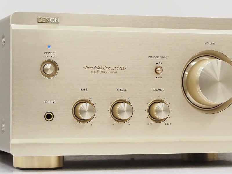 プリメインアンプ DENON PMA-2000 DENON PMA-2000II プリメインアンプ