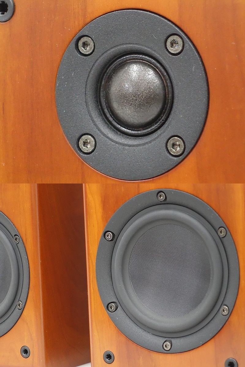 DENON SC-CX101 スピーカー DENON SC-CX101 再び : オーディオ自問自答