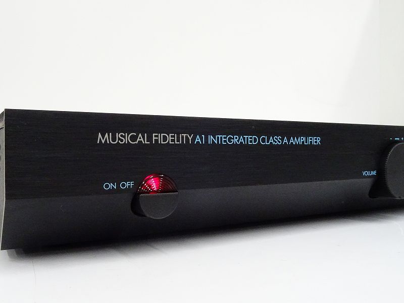 Musical Fidelity - A1（インテグレーテッドアンプ）《JP》メーカー