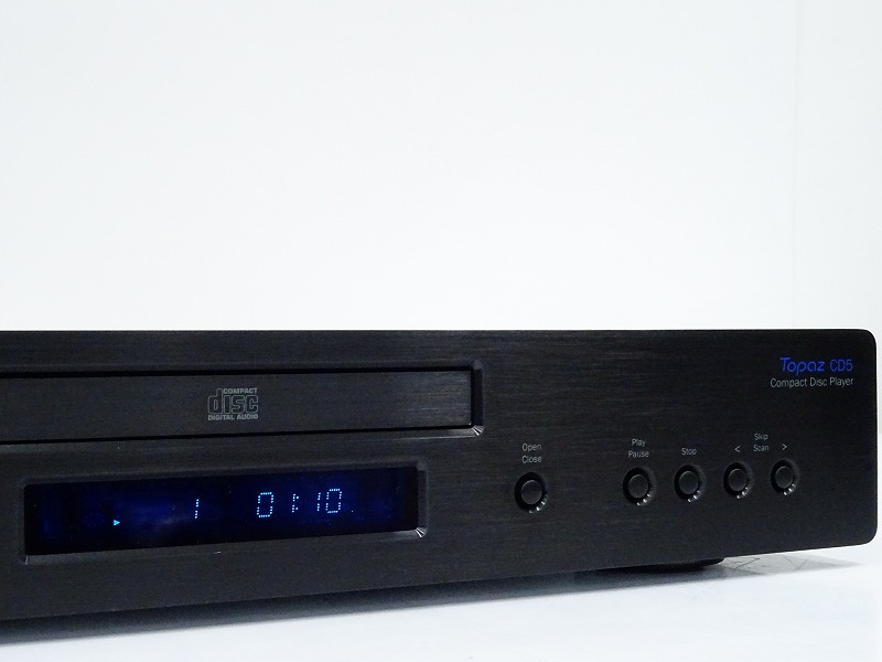 □□Cambridge Audio Topaz CD5 CDプレーヤー ケンブリッジオーディオ