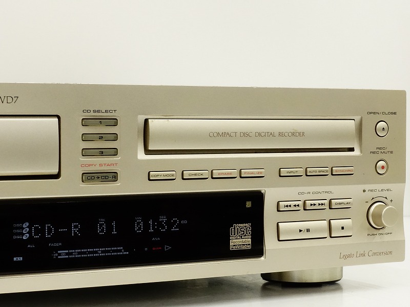 その他 Pioneer PDR-WD7 1209s2)Pioneer パイオニア PDR-WD7 CD Pioneer/パイオニア CD