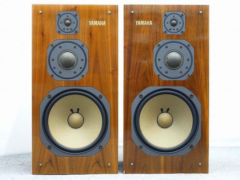 □□YAMAHA NS-1200/SPS-1200 classics スピーカーペア 専用スタンド付