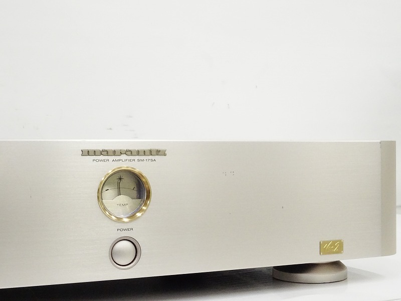 □□marantz SM-17SA Ver.2 パワーアンプ マランツ□□031957017□□
