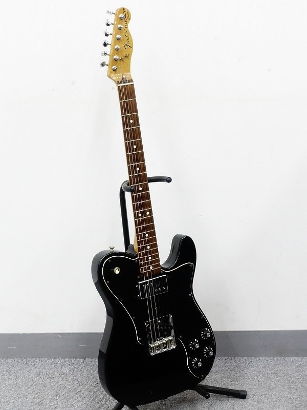 秋田県秋田市にて、Fender Mexico 72 Telecaster Custom エレキギター