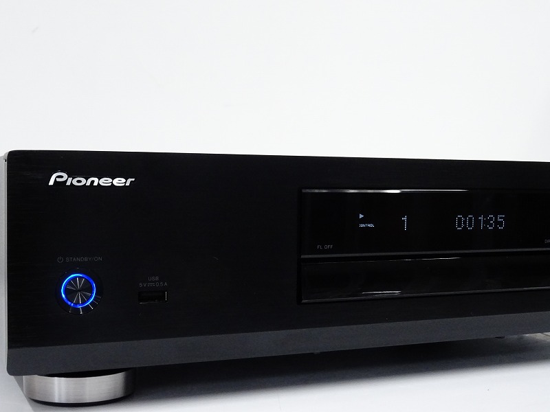 得価低価 Pioneer BDP-LX58 ブルーレイディスクプレーヤー UOcTE