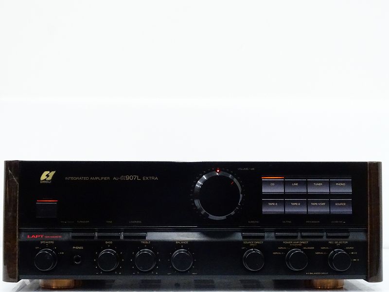 SANSUI AU-α907L EXTRA プリメインアンプ サンスイ