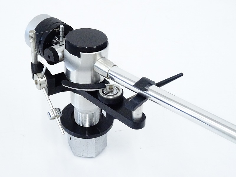 良品 AUDIO CRAFT AC-400C ロングトーンアーム 純正シェル/PHONOケーブル付属 リフターオイル補充済み Audio Station AUDIO CRAFT AC-400C ロングトーンアーム @26551 ⁄ 中古オーディオ買取