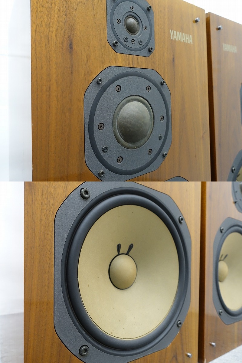 □□YAMAHA NS-1200/SPS-1200 classics スピーカーペア 専用スタンド付