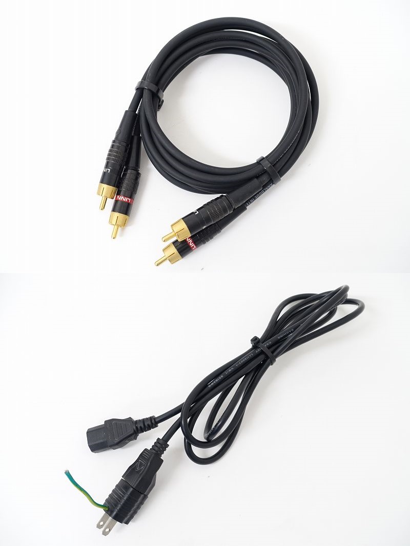 LINN LK140 アンプ ジャンク △▽LINN LK140 TREBLE用 パワーアンプ