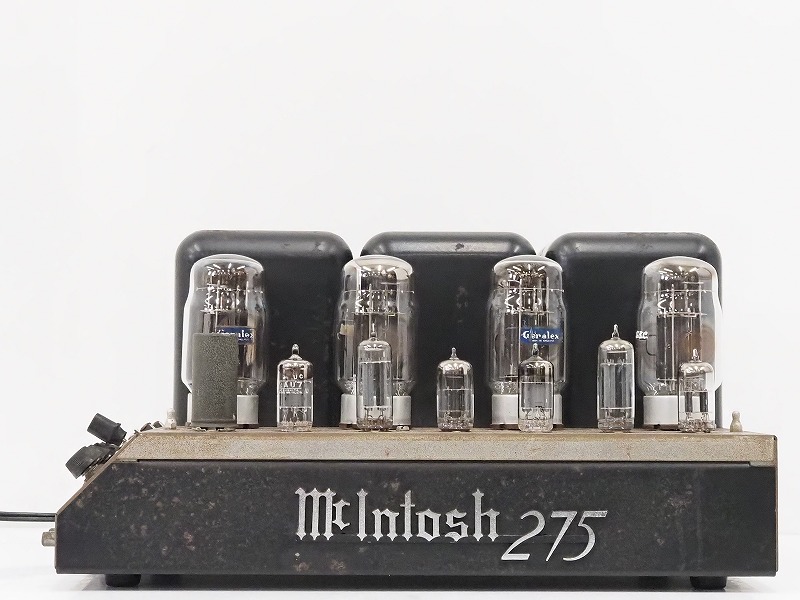 マッキントッシュ McIntosh MC275 オリジナルシャーシのみ