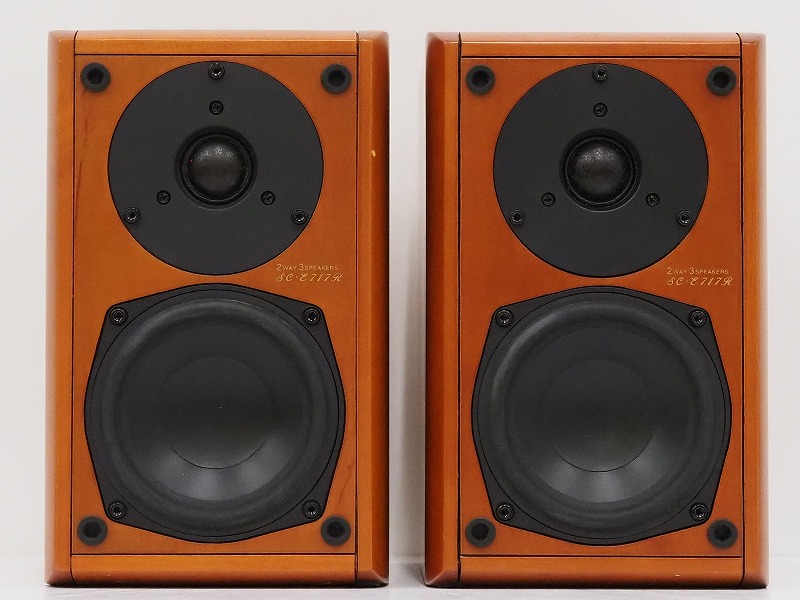 DENON スピーカーシステム SC-E717R ペア ☆ 427C2-2