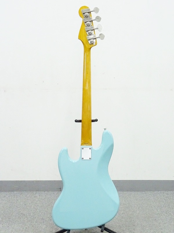 ♪♪Fender Japan JB-62US Sonic Blue 2010～2012年製 エレキベース 
