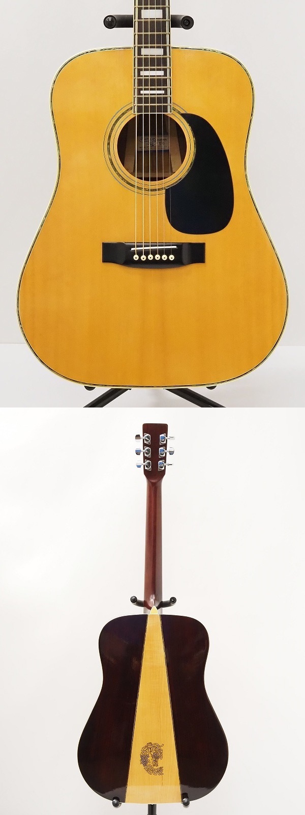 Kansas WG-250 アコースティックギター 鈴木 カンサス キワヤ