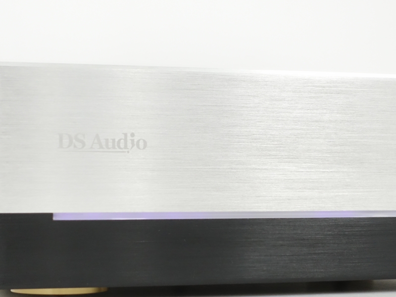 ■□【美品】DS Audio DS Master1 光カートリッジ 専用イコライザー セット 元箱付□■015107001m□■