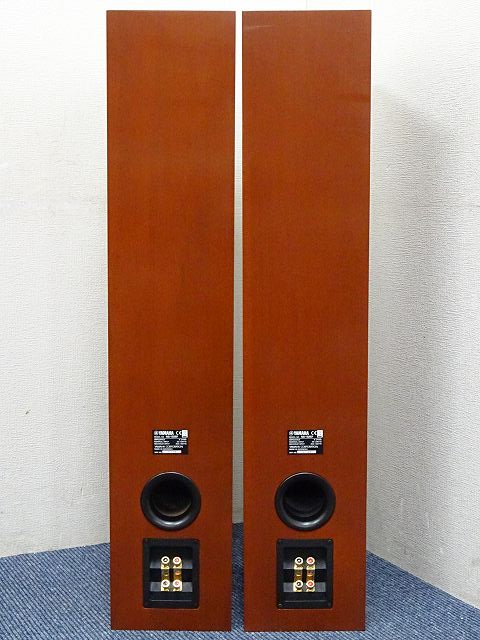 YAMAHA NS-525F スピーカー、良い品、動作確認済み。 YAMAHA NS-525F スピーカー、良い品、動作確認済み。