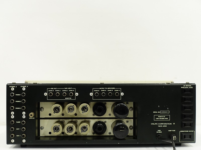 ONLIFE Research U-22 真空管 m59751185769_1.jpg?1739969837