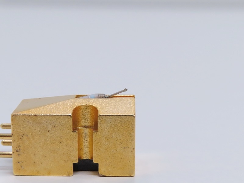 K*2様 DENON DL-103 GOLD MCカートリッジ 20周年記念 Yahoo!オークション - DENON MC型カートリッジ DL-103 GOLD 生誕20周年