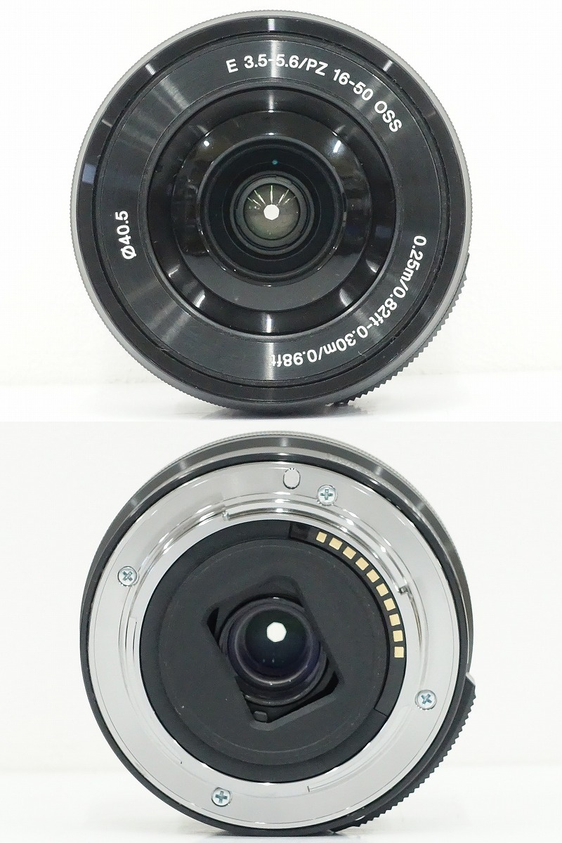 ソニー SONY α5100 ILCE-5100 16-50mm レンズセット