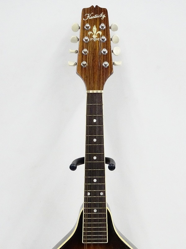 ♪♪Kentucky Mandolin KM-180S フラットマンドリン ケンタッキー