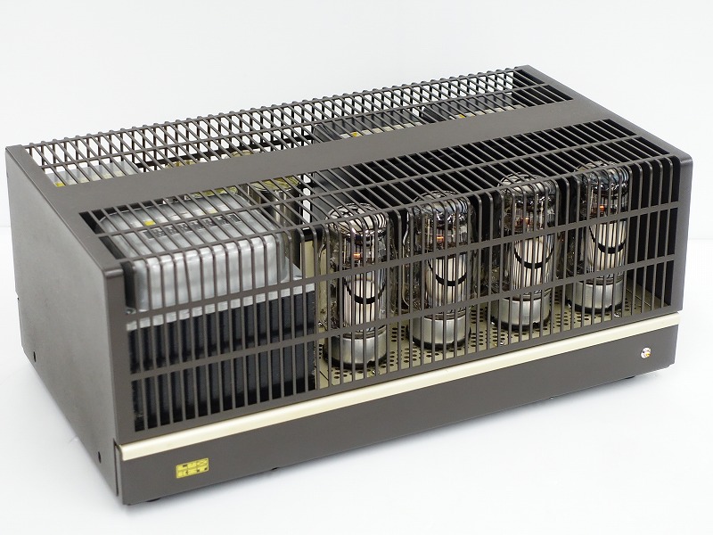 LUX真空管パワーアンプ LUXKIT A3700Ⅱ KT88管使用