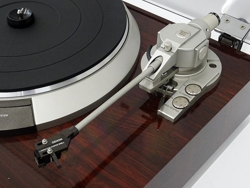 DENON DP-57M レコードプレーヤー カートリッジ(audio-technica