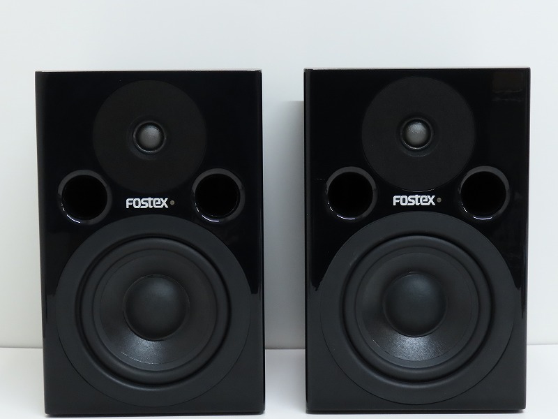 FOSTEX PM0.5 スピーカー 2本 ペア フォステクス-