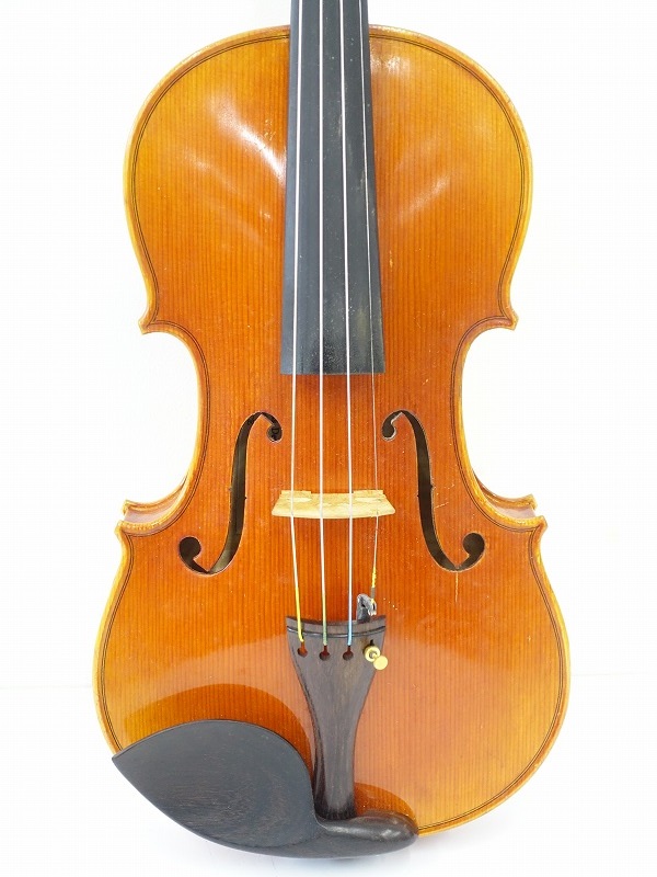 【調整美品】Pygmalius Derius Giapponese ヴァイオリン 調整美品】Pygmalius Derius Giapponese ヴァイオリン 調整美品