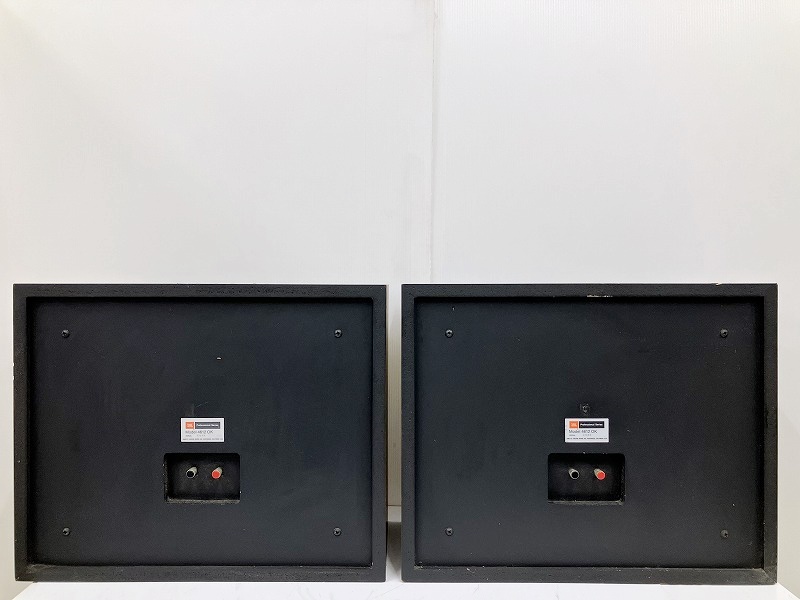 全国発送可 JBL 4612 OK スピーカーペア 016554015-2(スピーカー